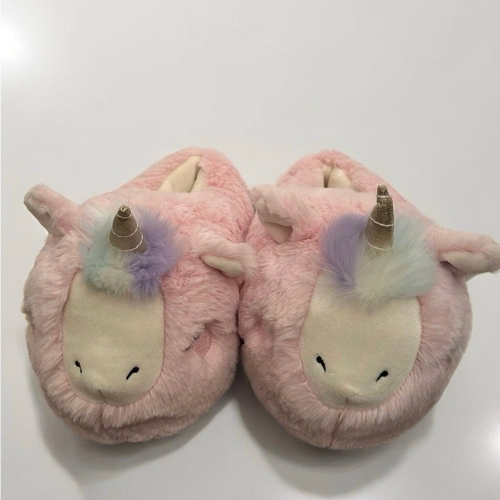 Unicorn Kids Slippers!!! | Size Kids XL/6